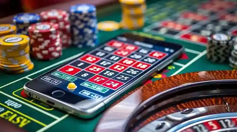 betnaija app Myanmar ကစားသမားများ mobile gaming experience
